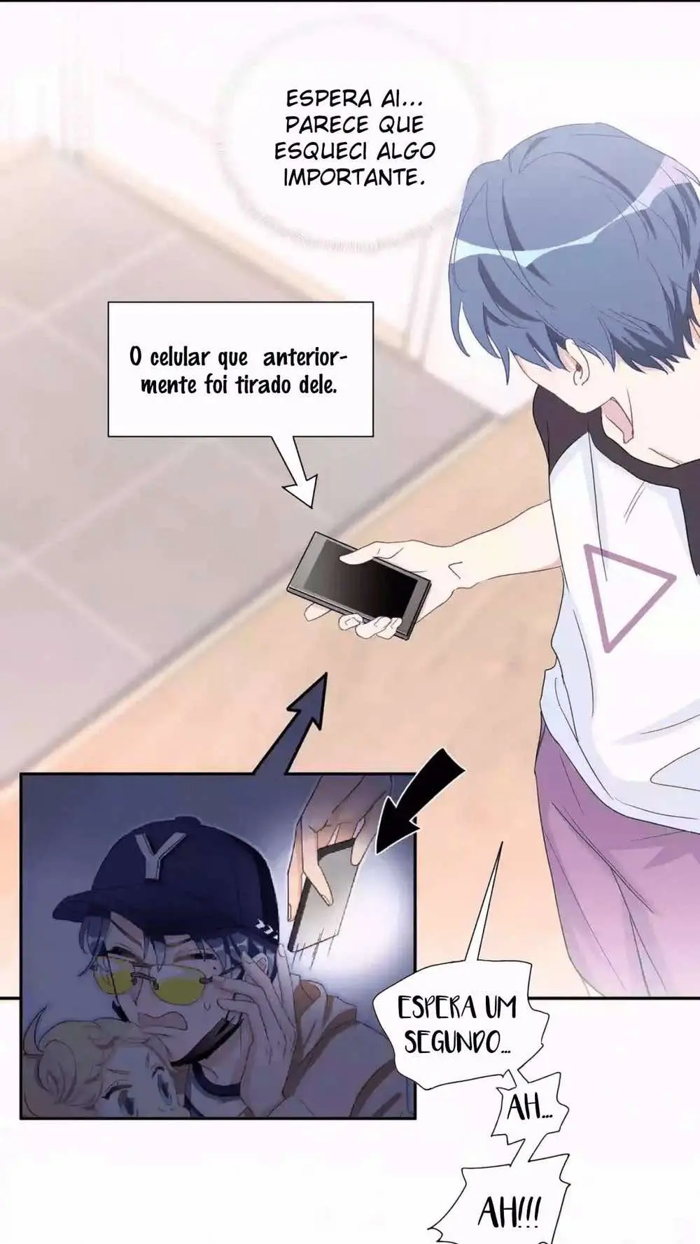 Whose Baby is It? – Capítulo 05 Yaoi – Página 5