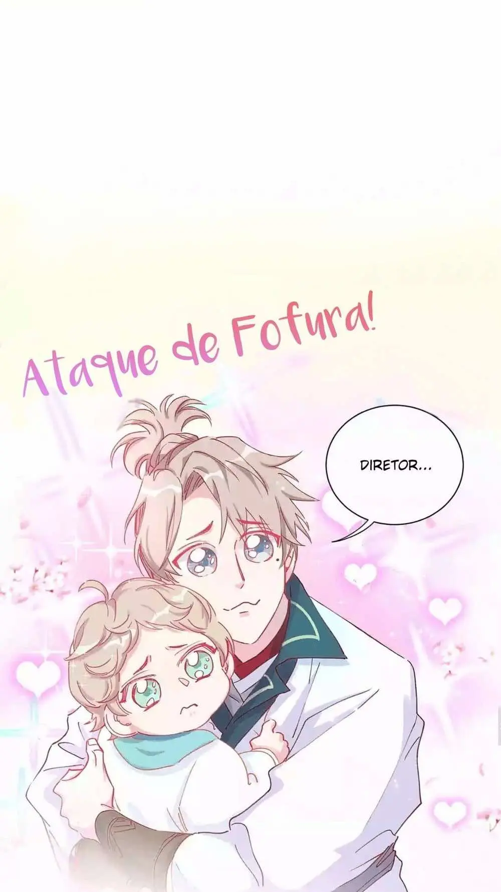 Whose Baby is It? – Capítulo 05 Yaoi – Página 52