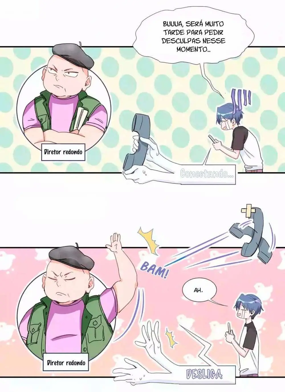 Whose Baby is It? – Capítulo 05 Yaoi – Página 9