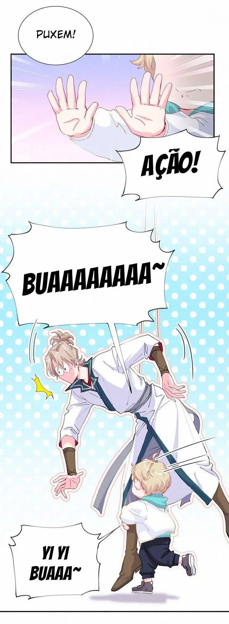 Whose Baby is It? – Capítulo 06 Yaoi – Página 12