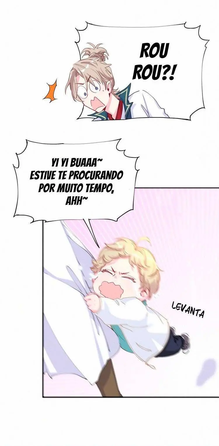 Whose Baby is It? – Capítulo 06 Yaoi – Página 13