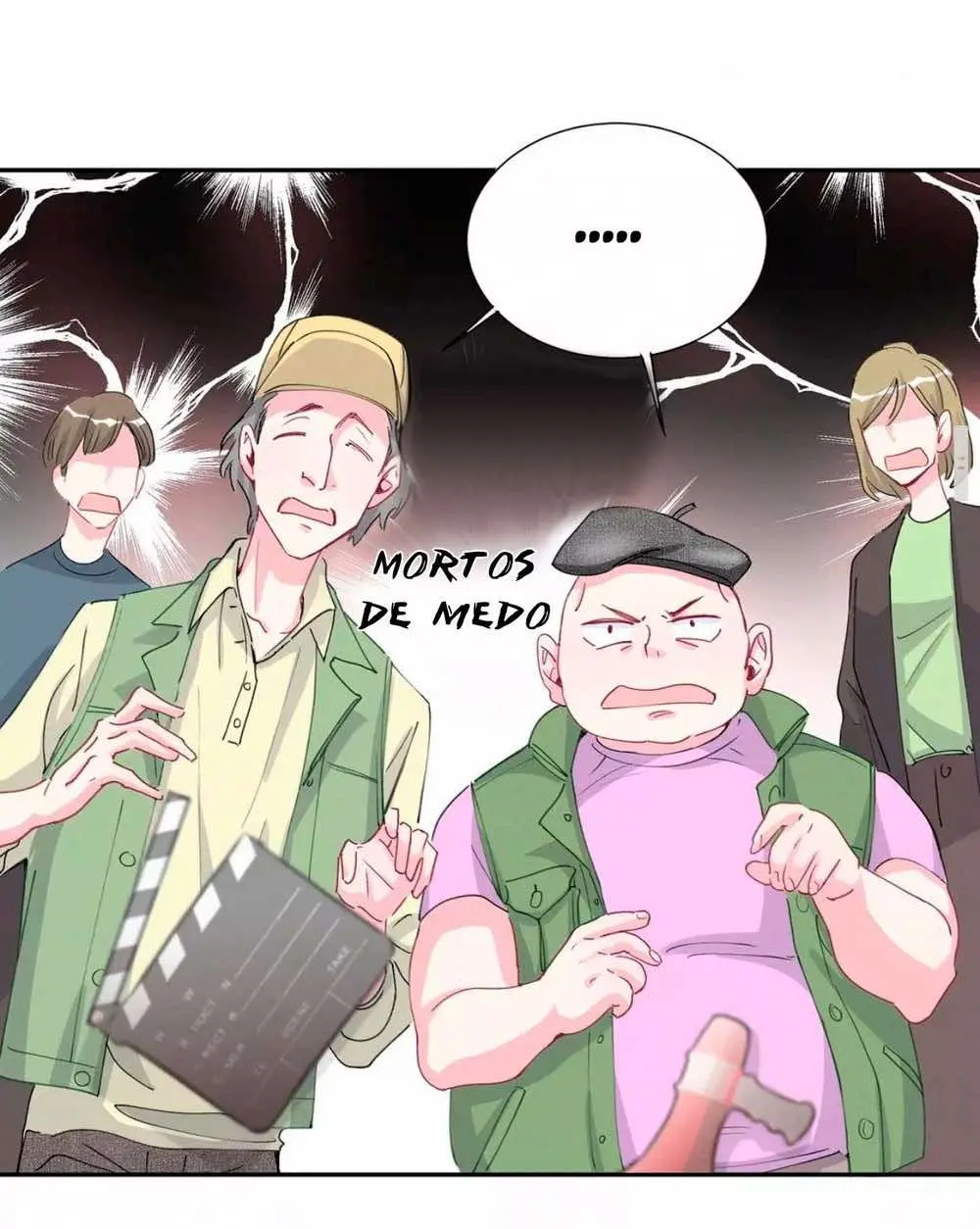 Whose Baby is It? – Capítulo 06 Yaoi – Página 16