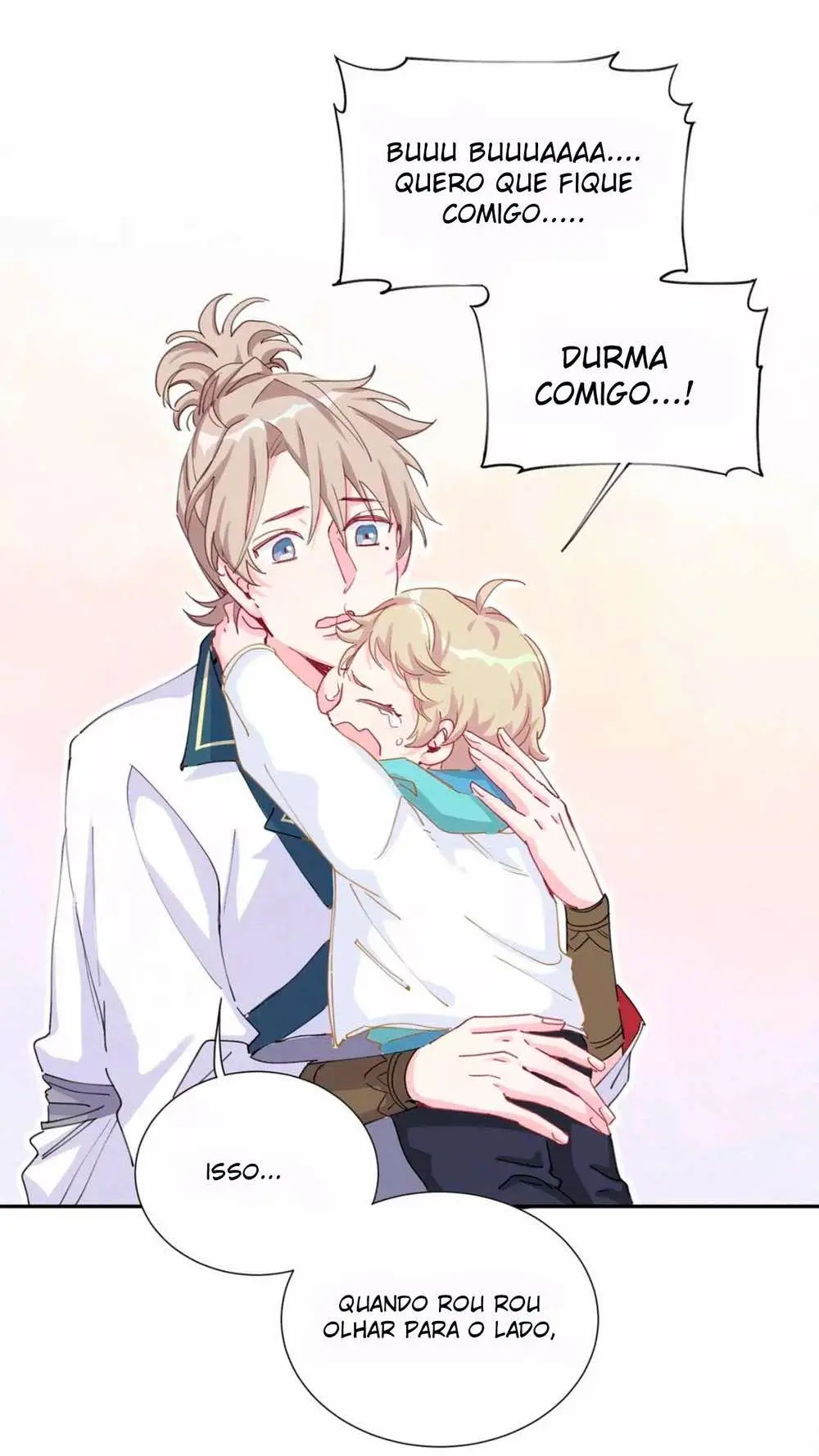 Whose Baby is It? – Capítulo 06 Yaoi – Página 20