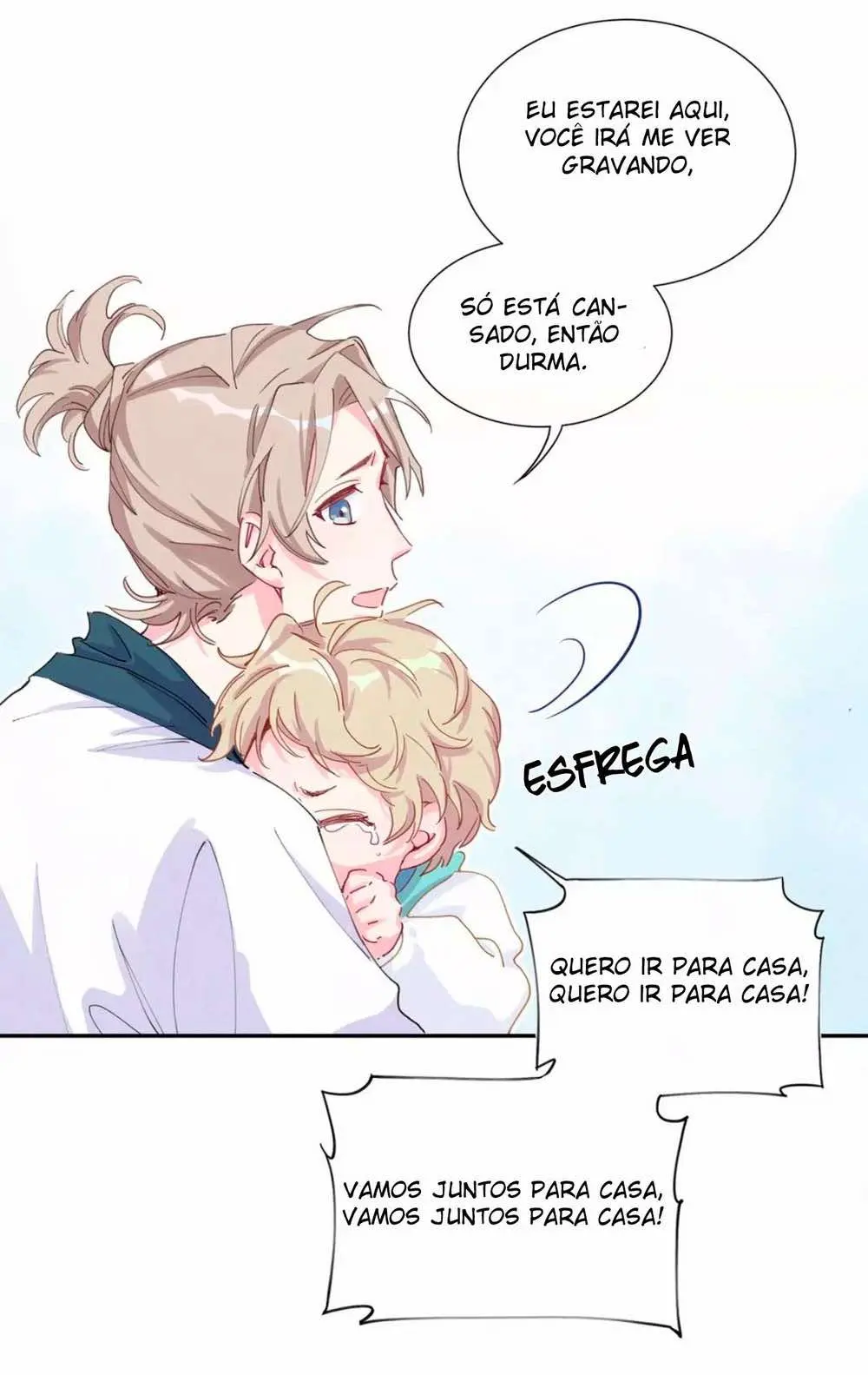 Whose Baby is It? – Capítulo 06 Yaoi – Página 21