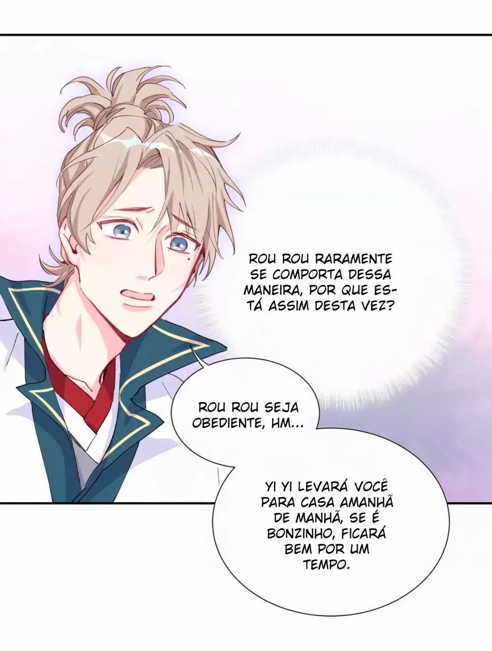 Whose Baby is It? – Capítulo 06 Yaoi – Página 22