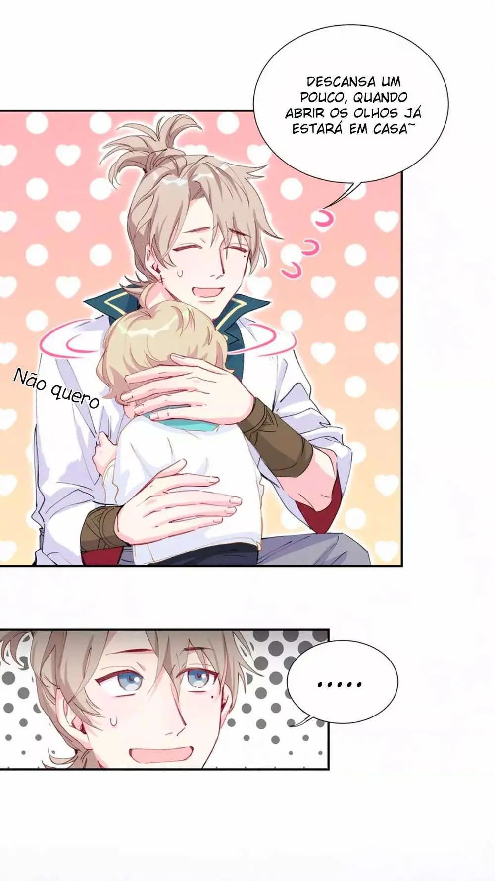 Whose Baby is It? – Capítulo 06 Yaoi – Página 23