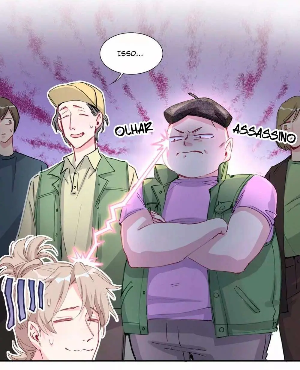 Whose Baby is It? – Capítulo 06 Yaoi – Página 25