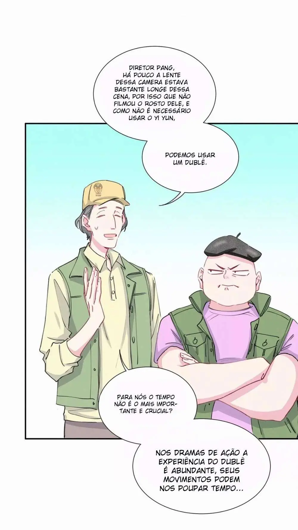 Whose Baby is It? – Capítulo 06 Yaoi – Página 26