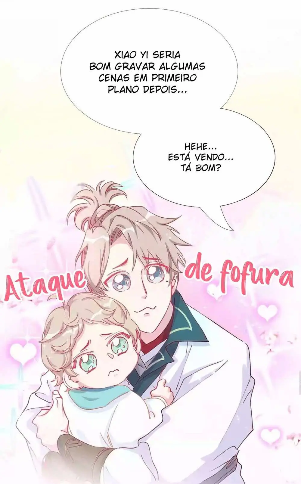 Whose Baby is It? – Capítulo 06 Yaoi – Página 27