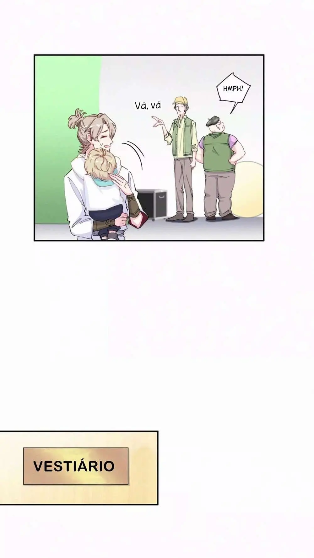 Whose Baby is It? – Capítulo 06 Yaoi – Página 28