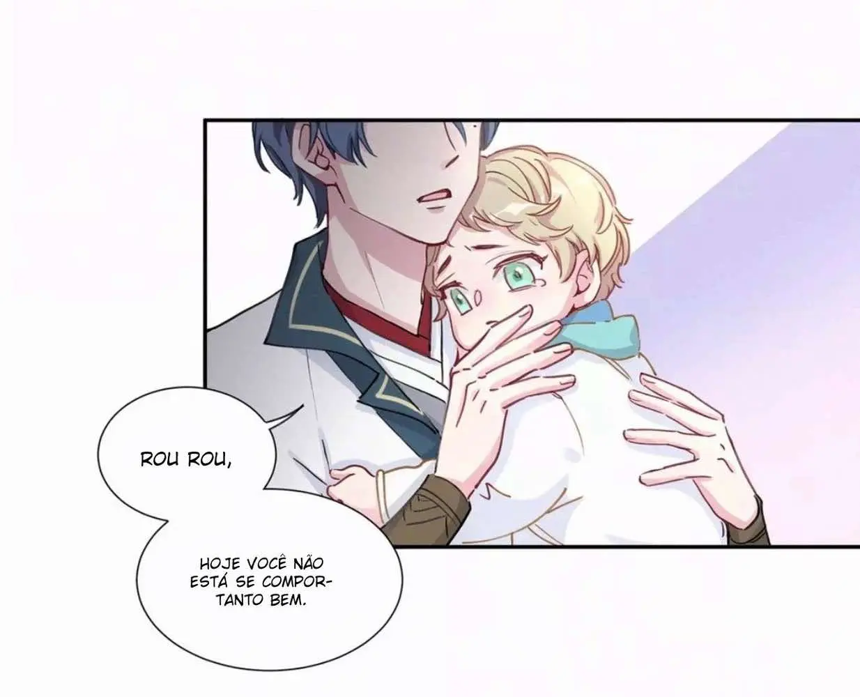 Whose Baby is It? – Capítulo 06 Yaoi – Página 29