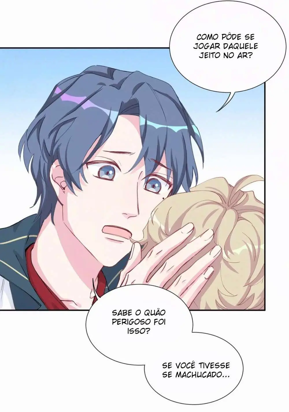 Whose Baby is It? – Capítulo 06 Yaoi – Página 30