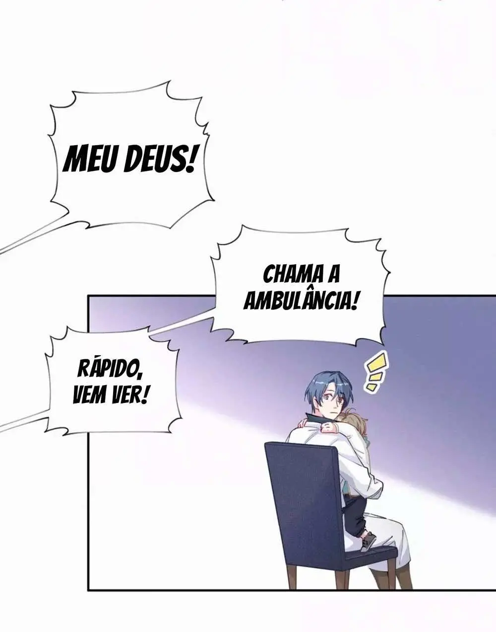 Whose Baby is It? – Capítulo 06 Yaoi – Página 36