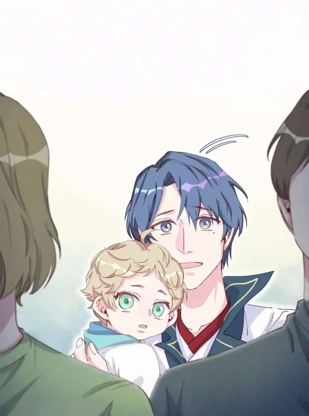 Whose Baby is It? – Capítulo 06 Yaoi – Página 40