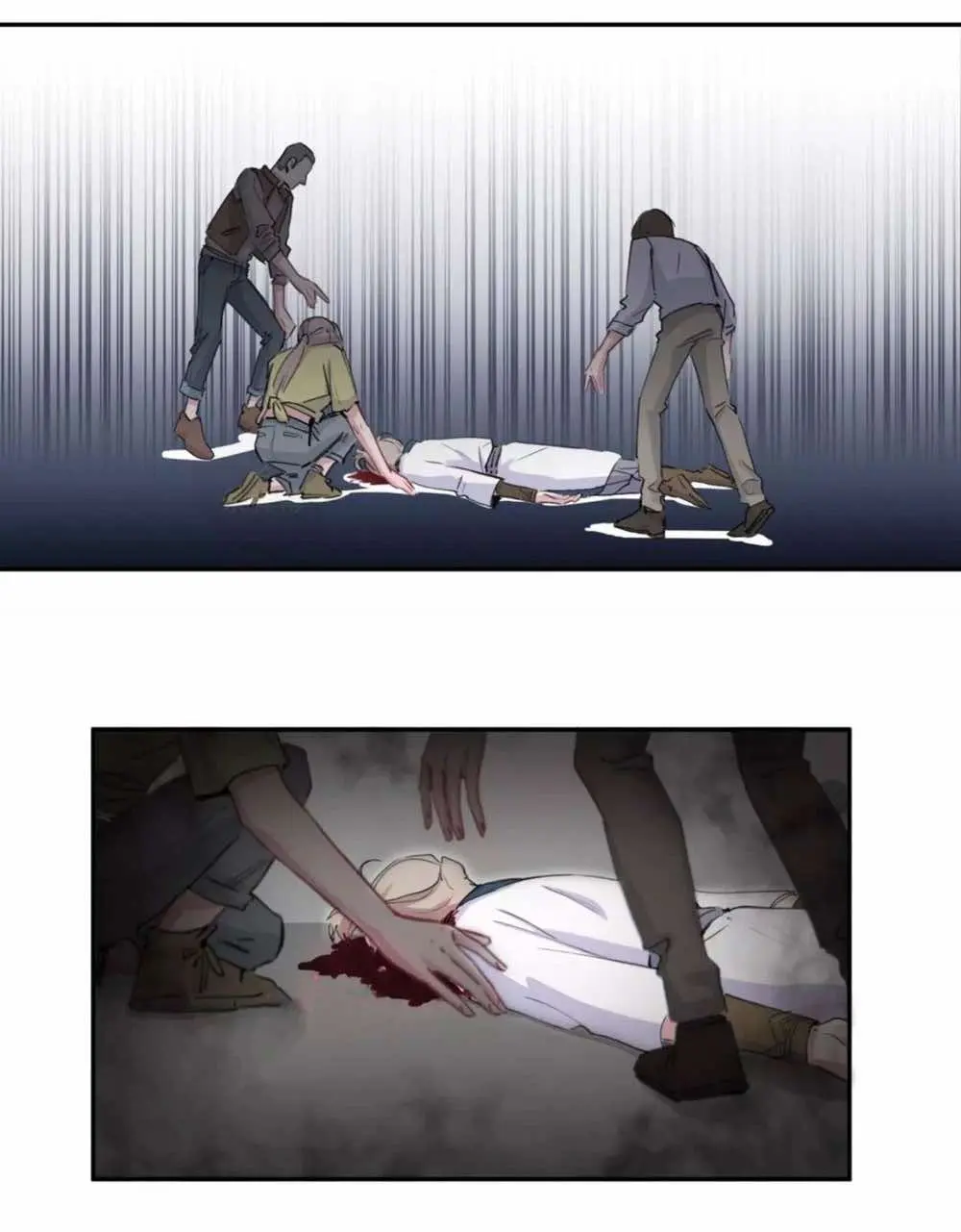 Whose Baby is It? – Capítulo 06 Yaoi – Página 42