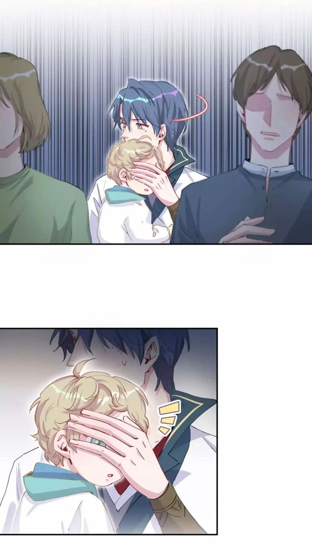 Whose Baby is It? – Capítulo 06 Yaoi – Página 43