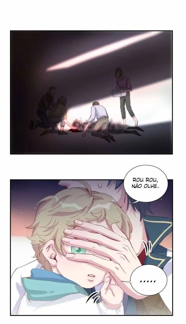 Whose Baby is It? – Capítulo 06 Yaoi – Página 44