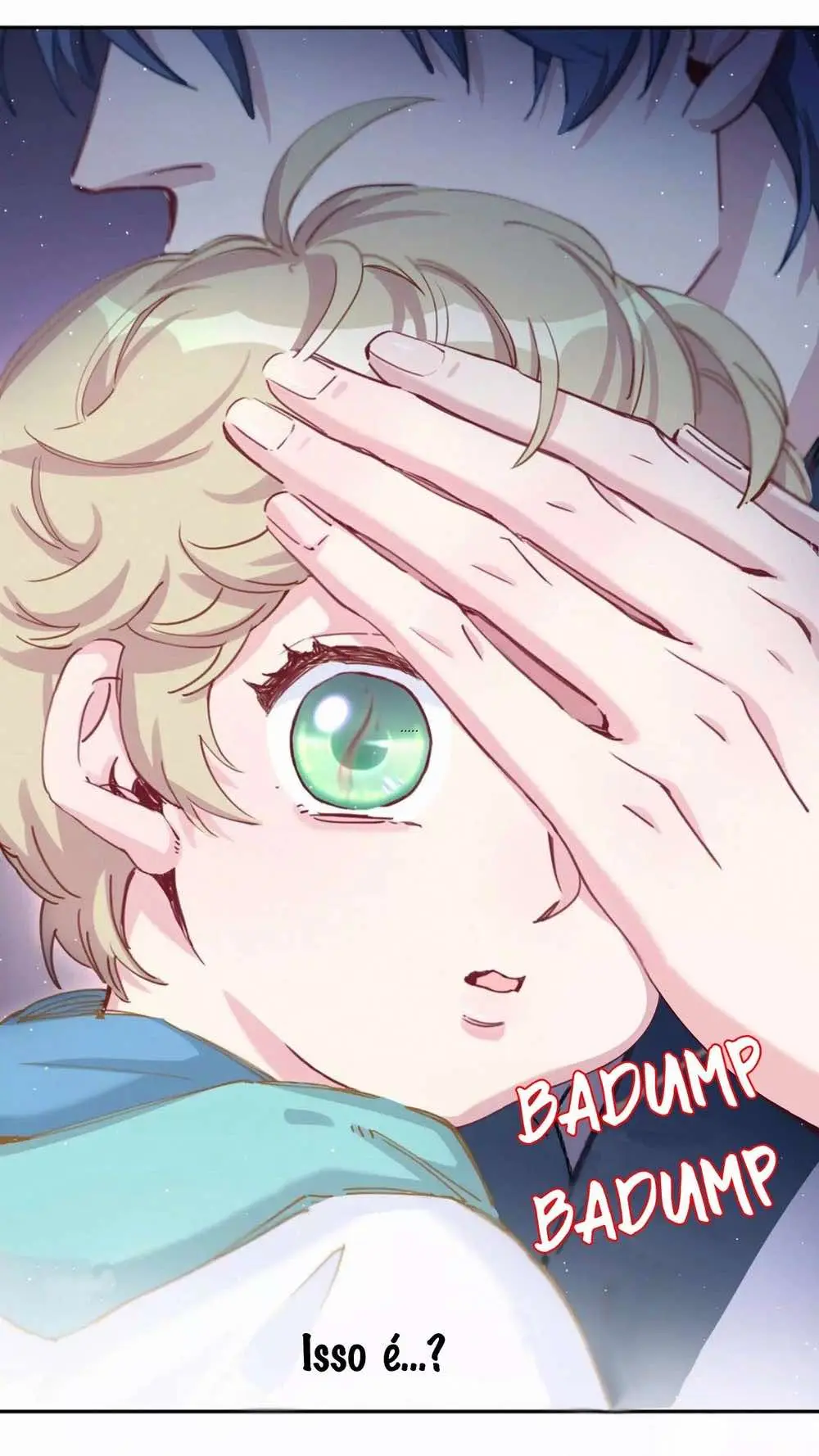 Whose Baby is It? – Capítulo 06 Yaoi – Página 45