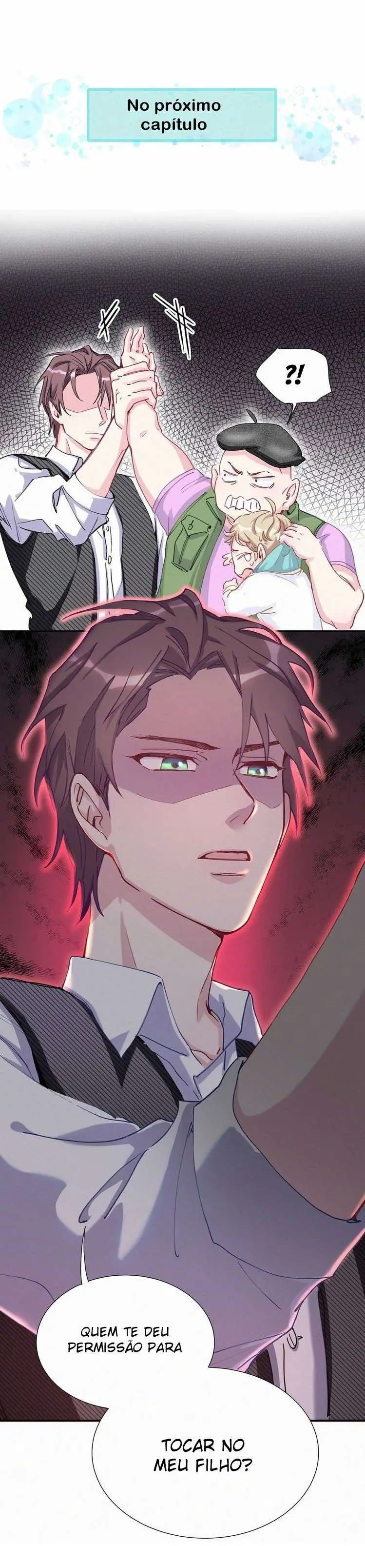 Whose Baby is It? – Capítulo 06 Yaoi – Página 47