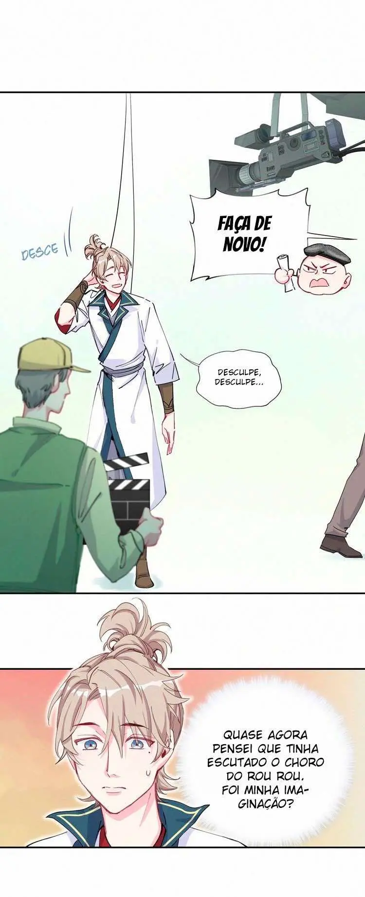 Whose Baby is It? – Capítulo 06 Yaoi – Página 5