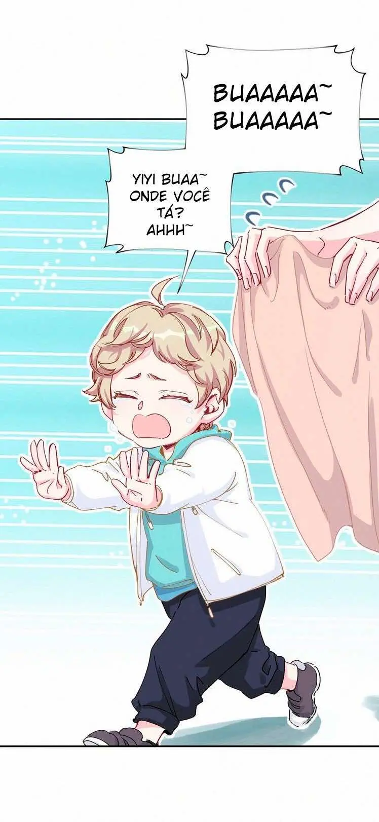 Whose Baby is It? – Capítulo 06 Yaoi – Página 6