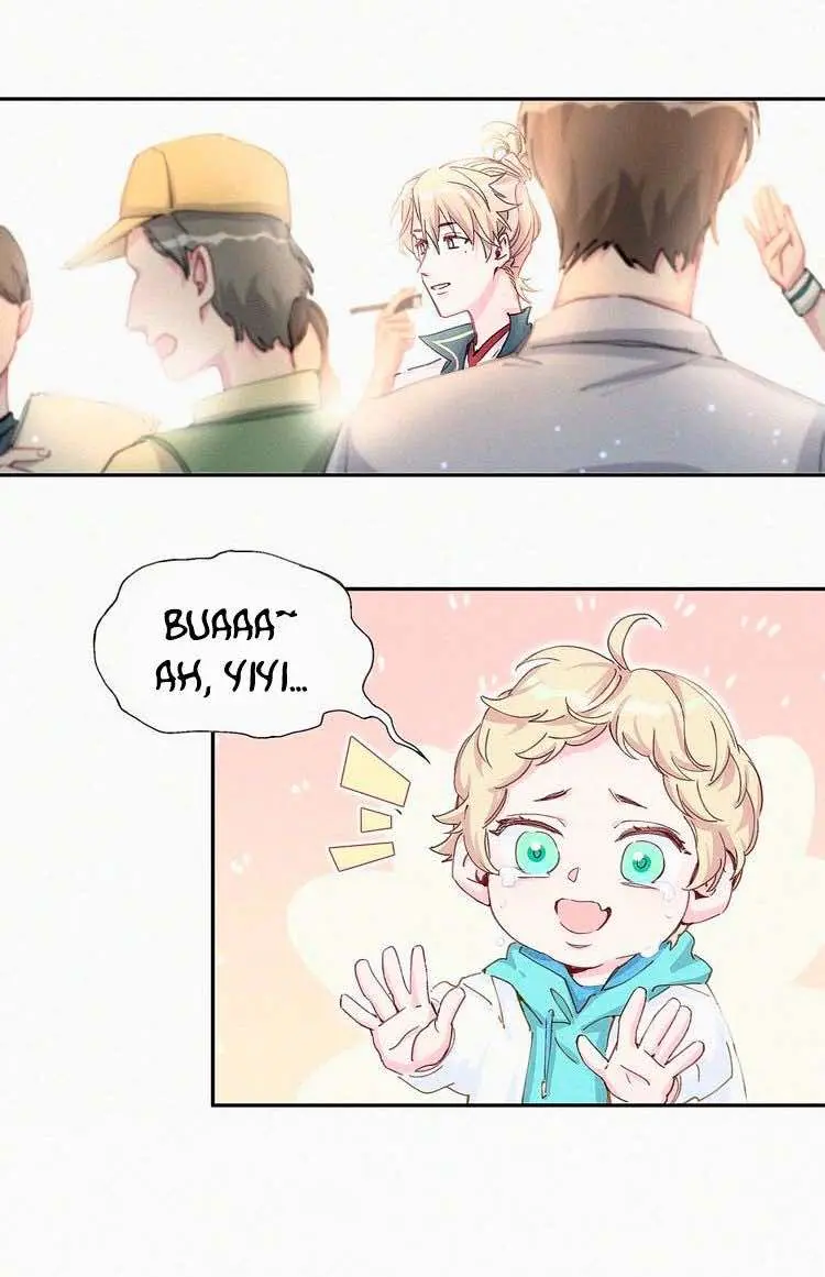 Whose Baby is It? – Capítulo 06 Yaoi – Página 8