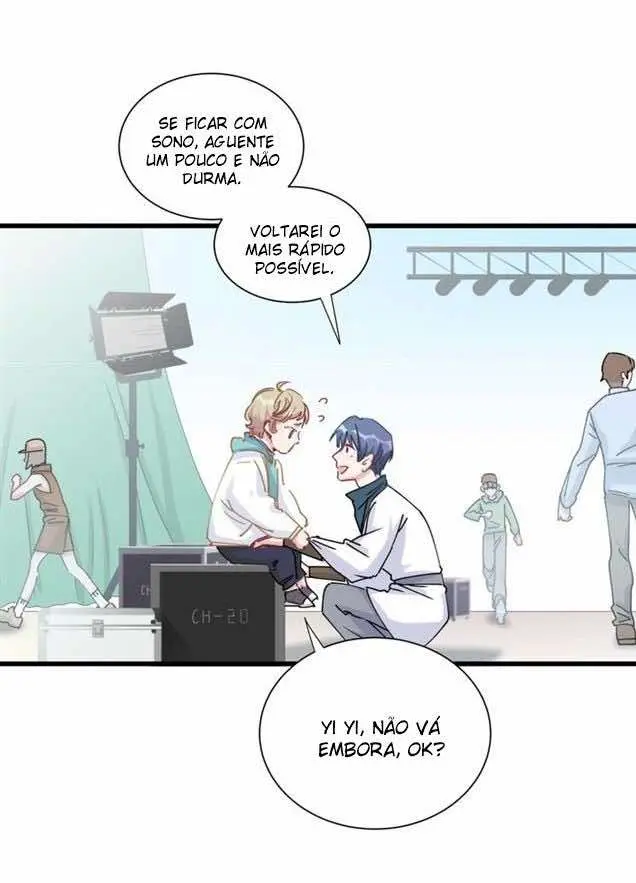 Whose Baby is It? – Capítulo 07 Yaoi – Página 10