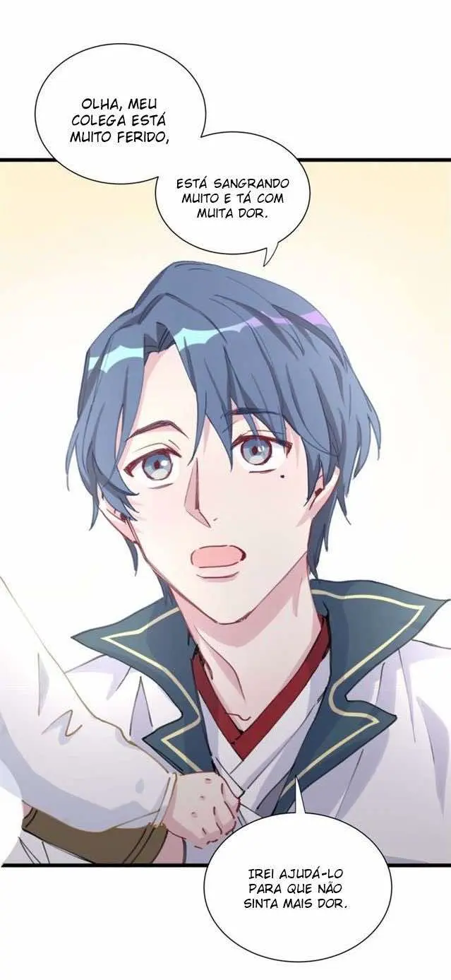 Whose Baby is It? – Capítulo 07 Yaoi – Página 11