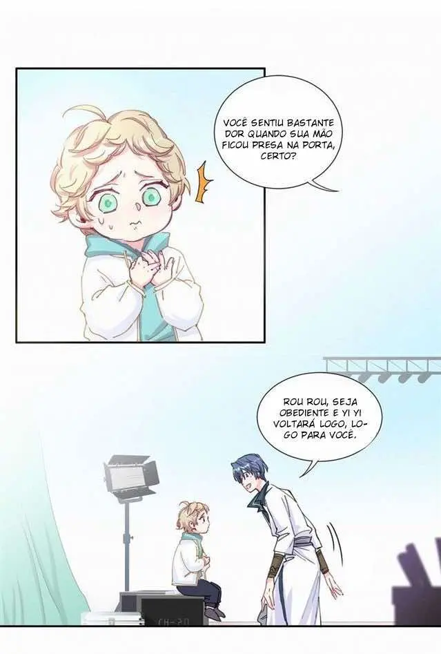 Whose Baby is It? – Capítulo 07 Yaoi – Página 12