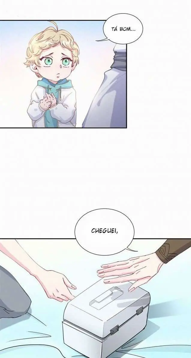 Whose Baby is It? – Capítulo 07 Yaoi – Página 13