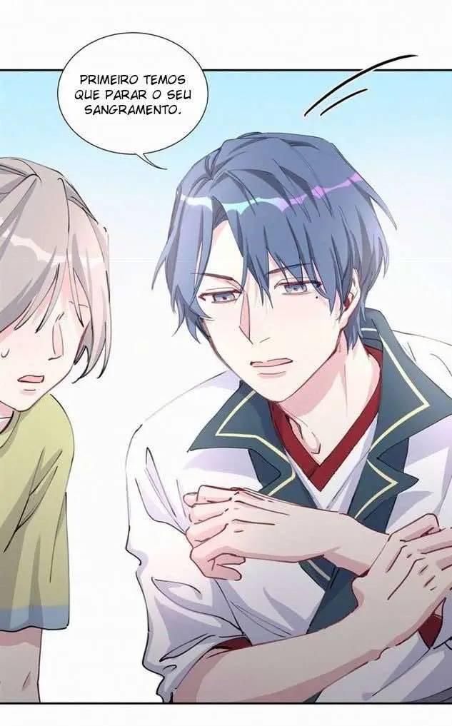 Whose Baby is It? – Capítulo 07 Yaoi – Página 14