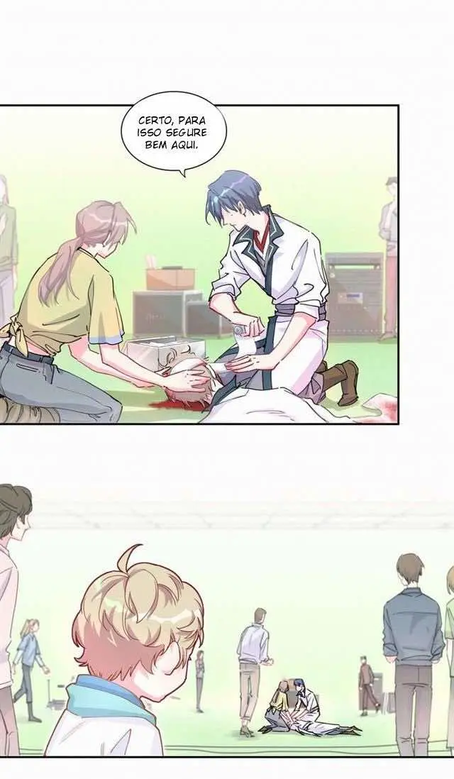 Whose Baby is It? – Capítulo 07 Yaoi – Página 15