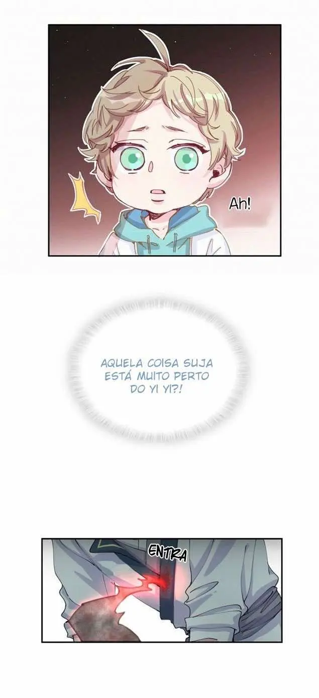Whose Baby is It? – Capítulo 07 Yaoi – Página 18