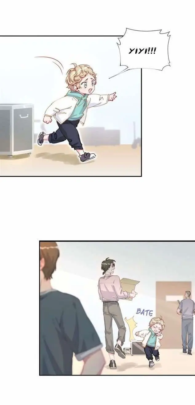 Whose Baby is It? – Capítulo 07 Yaoi – Página 19