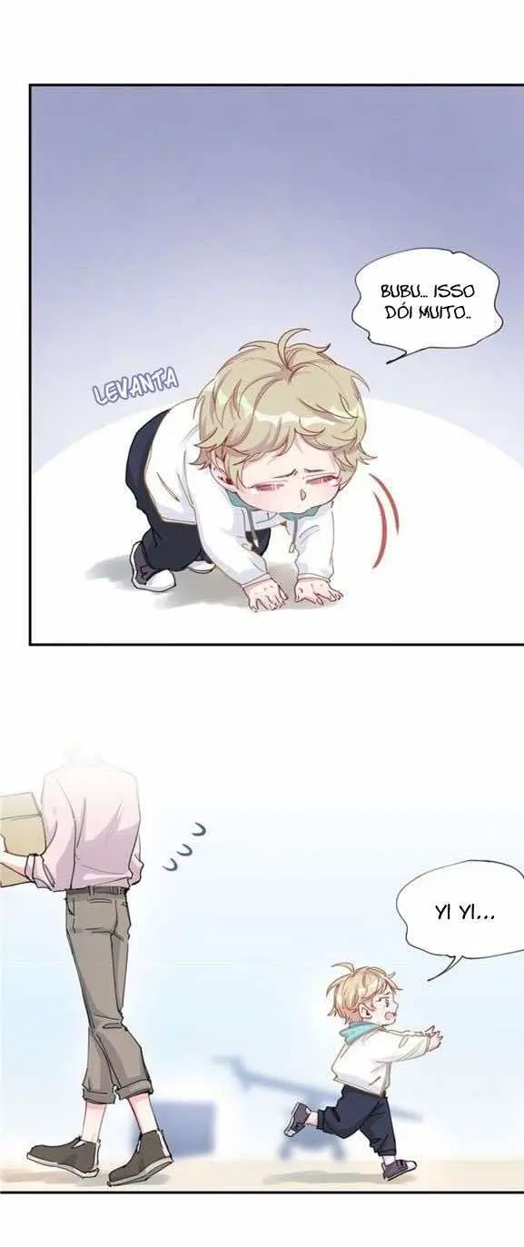 Whose Baby is It? – Capítulo 07 Yaoi – Página 21