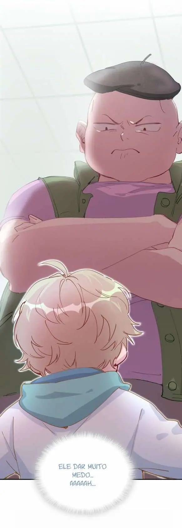 Whose Baby is It? – Capítulo 07 Yaoi – Página 23