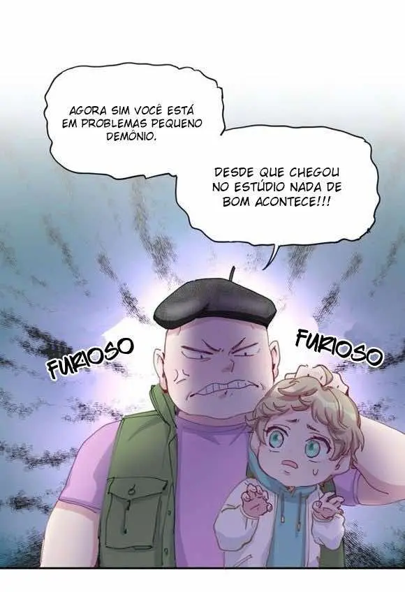 Whose Baby is It? – Capítulo 07 Yaoi – Página 31