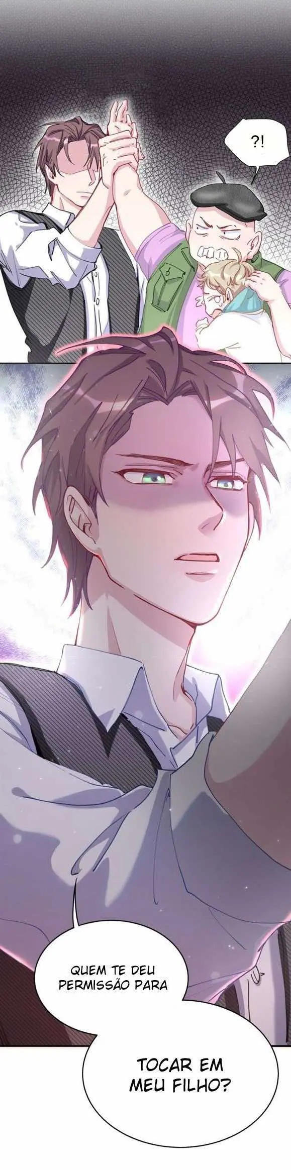 Whose Baby is It? – Capítulo 07 Yaoi – Página 35