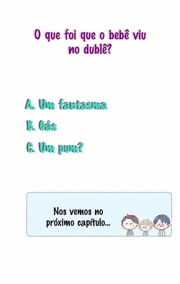 Whose Baby is It? – Capítulo 07 Yaoi – Página 38