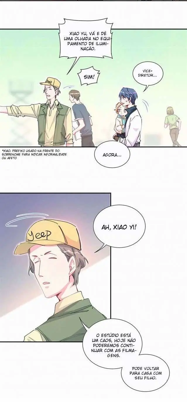 Whose Baby is It? – Capítulo 07 Yaoi – Página 4