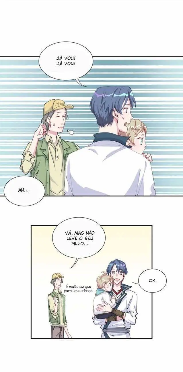 Whose Baby is It? – Capítulo 07 Yaoi – Página 8