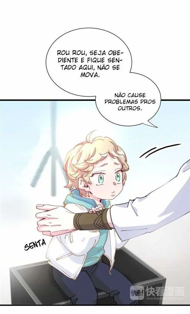 Whose Baby is It? – Capítulo 07 Yaoi – Página 9