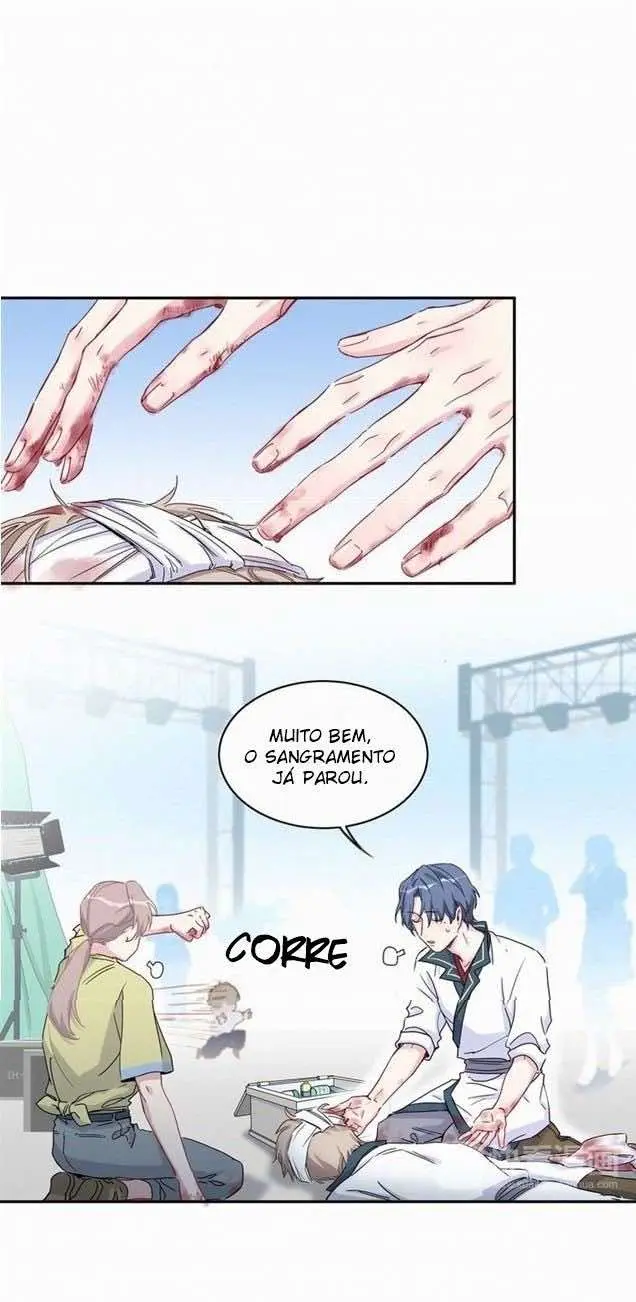 Whose Baby is It? – Capítulo 08 Yaoi – Página 15