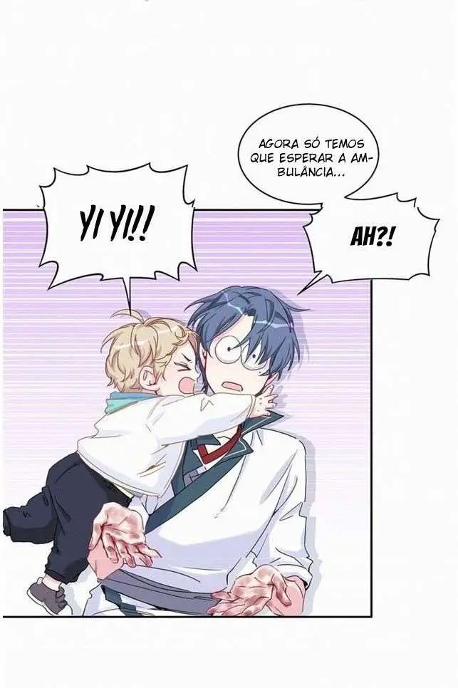 Whose Baby is It? – Capítulo 08 Yaoi – Página 16