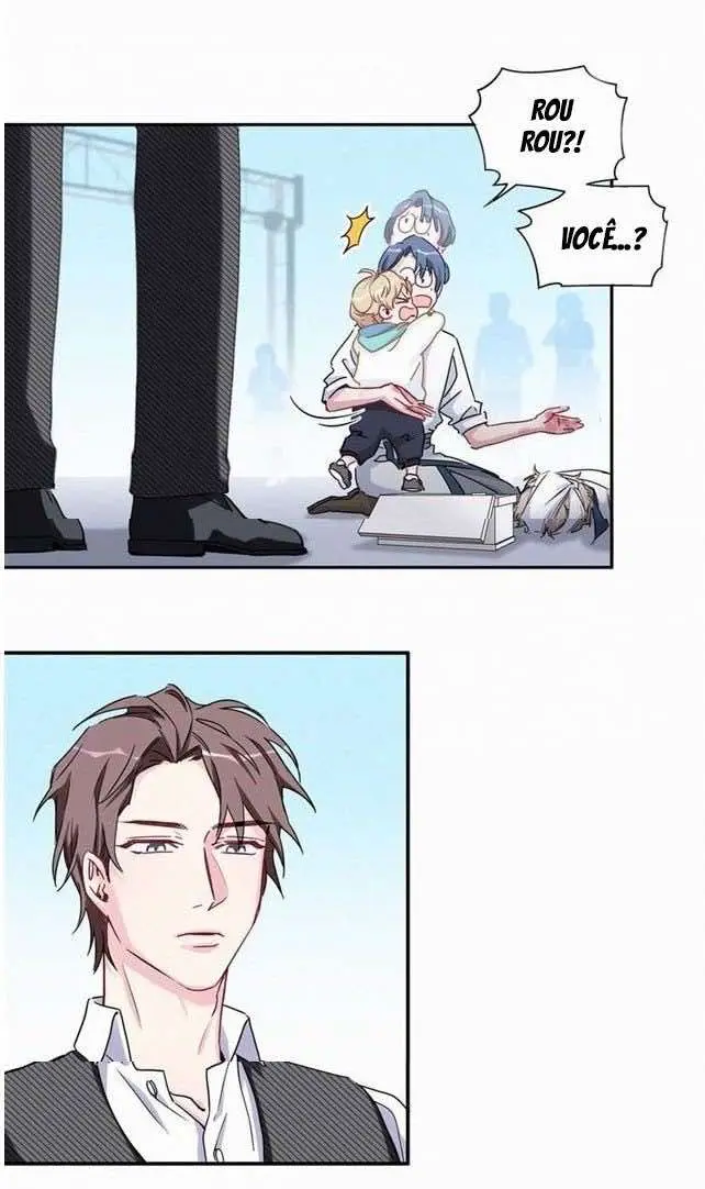 Whose Baby is It? – Capítulo 08 Yaoi – Página 17