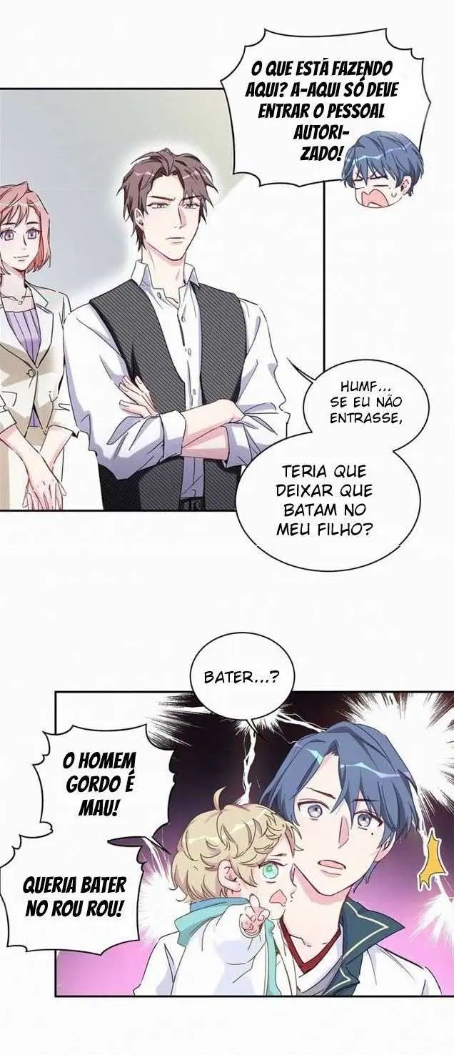 Whose Baby is It? – Capítulo 08 Yaoi – Página 19