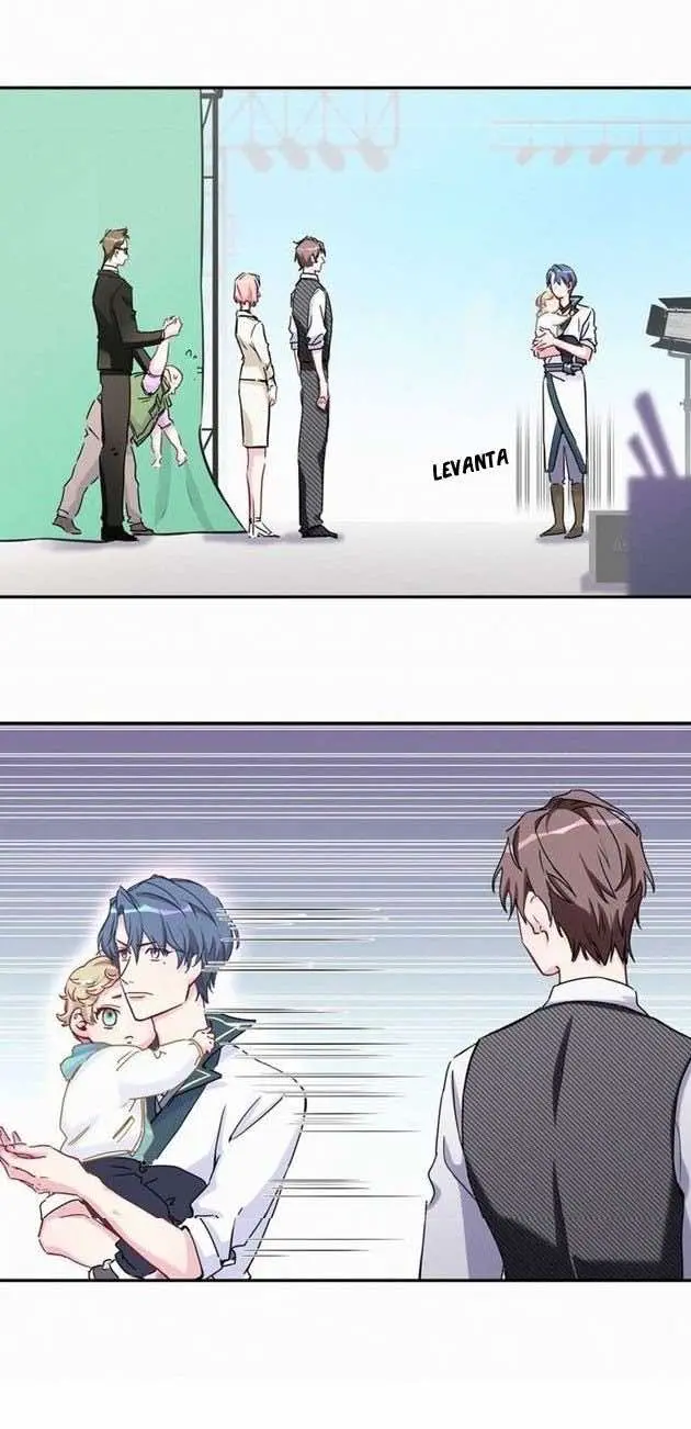 Whose Baby is It? – Capítulo 08 Yaoi – Página 21