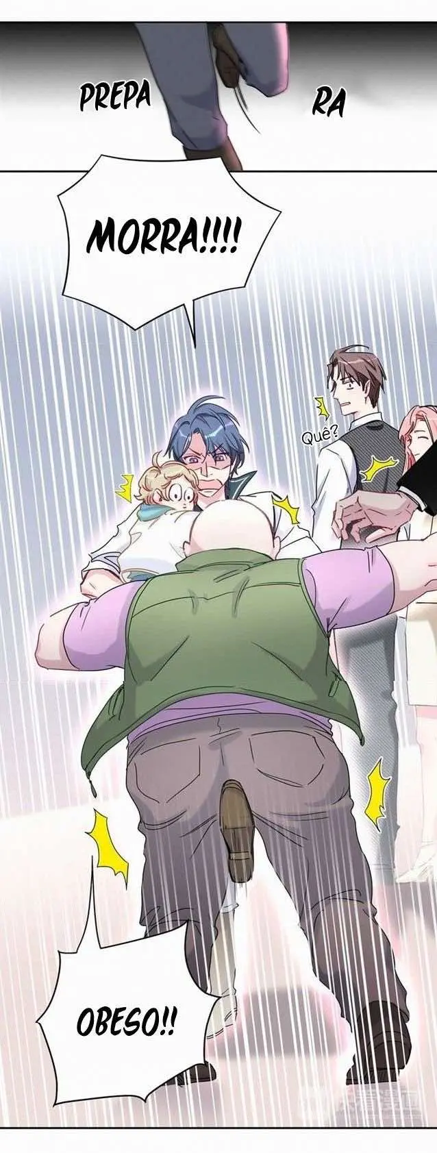 Whose Baby is It? – Capítulo 08 Yaoi – Página 22