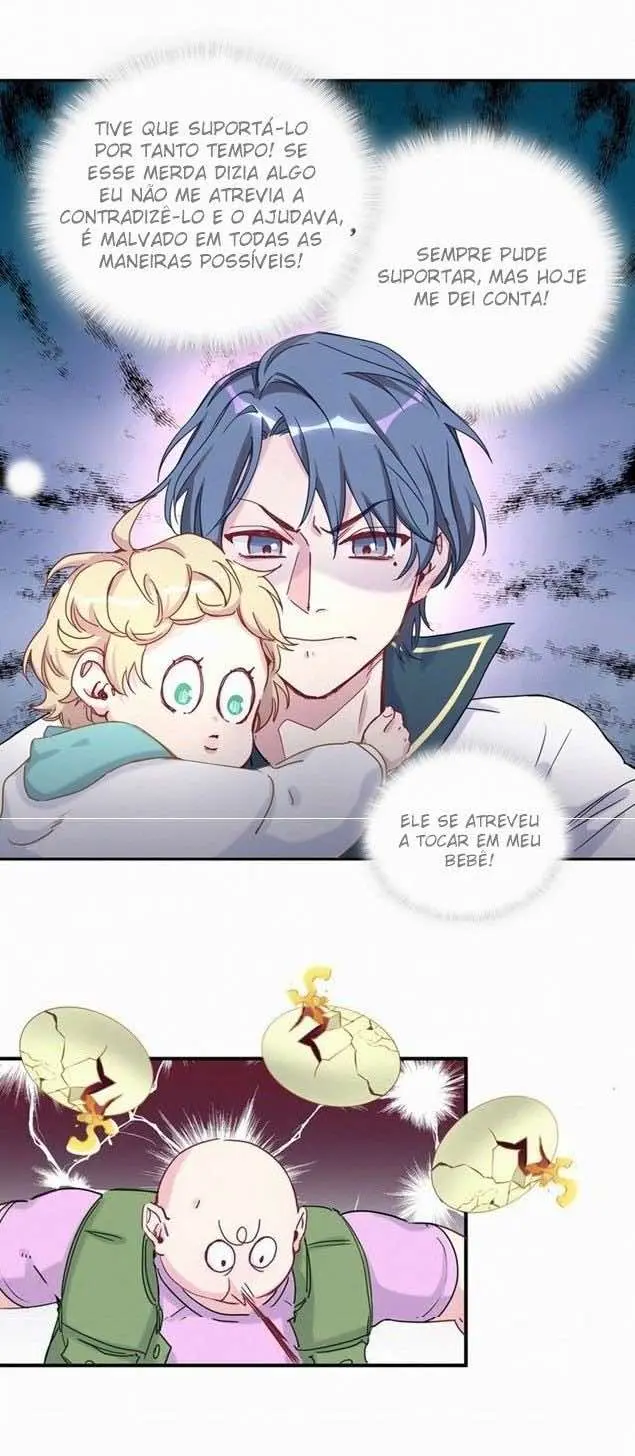 Whose Baby is It? – Capítulo 08 Yaoi – Página 23