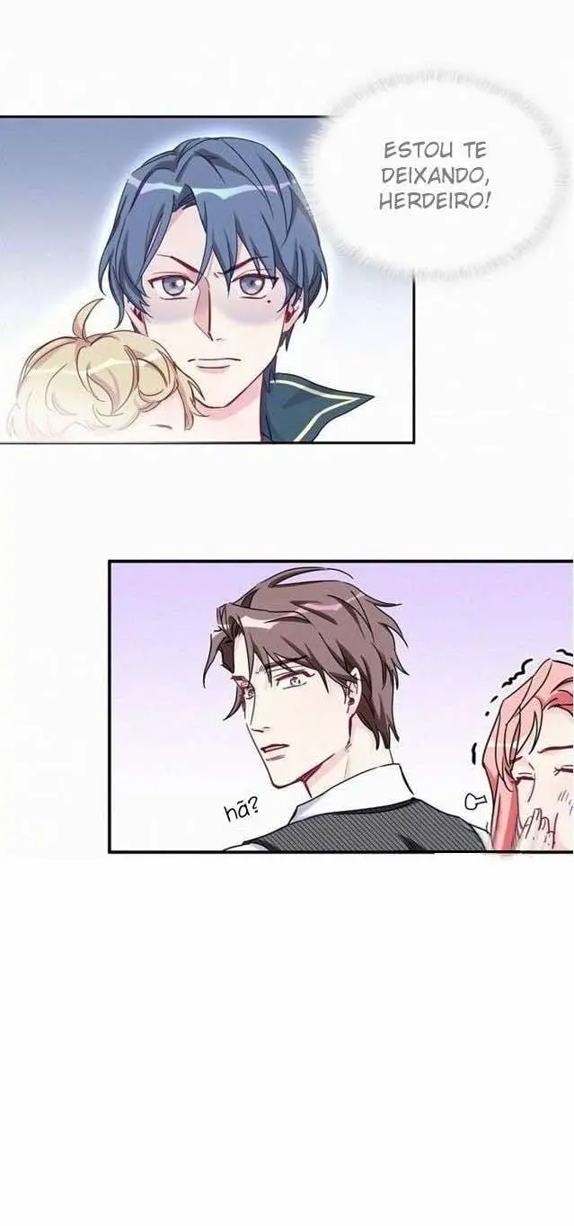 Whose Baby is It? – Capítulo 08 Yaoi – Página 24